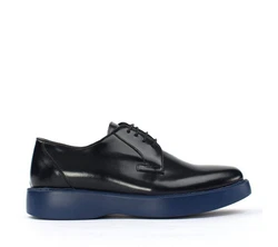 Celal Gltekin Sneaker 162-505 Dunkelblau/Hellblau/Schwarz/Blau