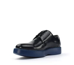 Celal Gltekin Sneaker 162-505 Dunkelblau/Hellblau/Schwarz/Blau