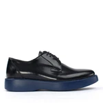 Celal Gltekin Sneaker 162-505 Dunkelblau/Hellblau/Schwarz/Blau