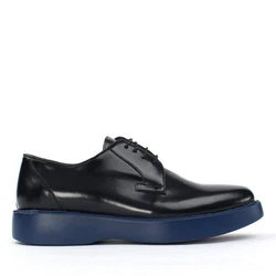 Celal Gltekin Sneaker 162-505 Dunkelblau/Hellblau/Schwarz/Blau