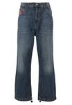 Ecko Unltd. Fat Bro Jeans Herren Blau/Hellblau/Dunkelblau