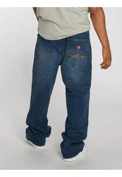 Ecko Unltd. Fat Bro Jeans Herren Blau/Hellblau/Beige