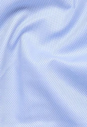 Eterna Langarmhemd Hellblau/Blau/Dunkelblau/Pastell