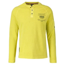 Langarmshirt