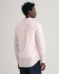 Gant Langarmhemd Rosa