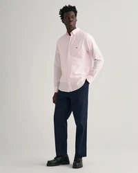 Gant Langarmhemd Rosa
