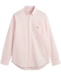 Gant Langarmhemd Rosa
