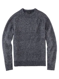 Wollpullover