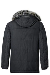 Cordon Sport Outdoorjacke Dunkelblau/Schwarz/Dunkelgrau/Grau