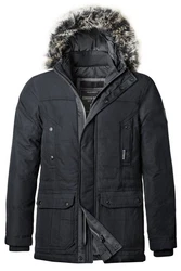 Cordon Sport Outdoorjacke Dunkelblau/Schwarz/Dunkelgrau/Grau