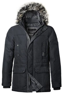 Cordon Sport Outdoorjacke Dunkelblau/Schwarz/Dunkelgrau/Grau Cordon Sport Outdoorjacke Dunkelblau/Schwarz/Dunkelgrau/Grau