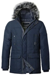 Cordon Sport Outdoorjacke Dunkelblau/Hellblau/Blau