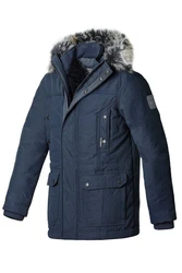 Cordon Sport Outdoorjacke Dunkelblau/Hellblau/Blau