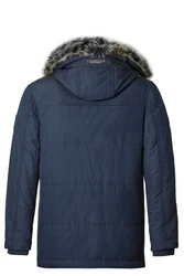 Cordon Sport Outdoorjacke Dunkelblau/Hellblau/Blau
