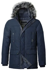 Cordon Sport Outdoorjacke Dunkelblau/Hellblau/Blau