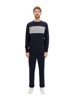 TOM TAILOR Strickpullover CUTLINE