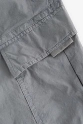 Next Utility-Cargohose Regular Tapered Hellgrau/Grau/Khaki/Dunkelgrau