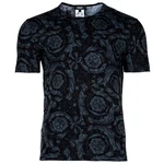 Versace T-Shirt Herren T-Shirt BAROCCO Dunkelblau