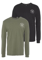 H.I.S Langarmshirt Rundhalsausschnitt 