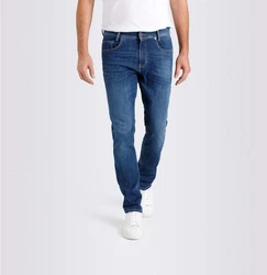 MAC Straight Jeans Flexx-Driver Hellblau/Blau/Dunkelblau