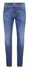 MAC Straight Jeans Flexx-Driver Hellblau/Blau/Dunkelblau
