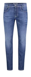MAC Straight Jeans Flexx-Driver Hellblau/Blau/Dunkelblau