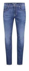 MAC Straight Jeans Flexx-Driver Hellblau/Blau/Dunkelblau