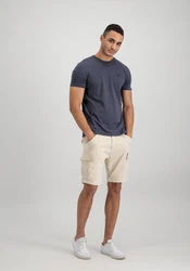 Alpha Industries T-Shirt Backprint T 