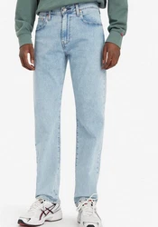 LEVI'S Jeans '501' '502 Taper' Hellblau/Blau
