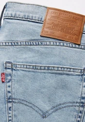 LEVI'S Jeans '501' '502 Taper' Hellblau/Blau