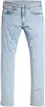 LEVI'S Jeans '501' '502 Taper' Hellblau/Blau