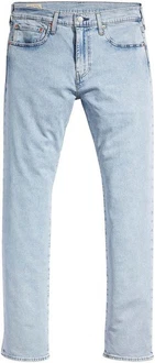 LEVI'S Jeans '501' '502 Taper' Hellblau/Blau