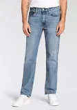 Levis Straight Leg Jeans image