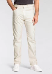 Levi's Straight Jeans 551Z AUTHENTIC mit Lederbadge 