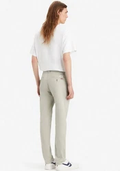 LEVI'S Chinohose 'XX Chino Slim Tapered' Khaki/Beige
