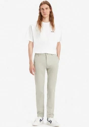 LEVI'S Chinohose 'XX Chino Slim Tapered' Khaki/Beige