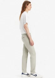 LEVI'S Chinohose 'XX Chino Slim Tapered' Khaki/Beige