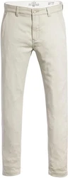 LEVI'S Chinohose 'XX Chino Slim Tapered' Khaki/Beige
