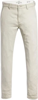 LEVI'S Chinohose 'XX Chino Slim Tapered' Khaki/Beige