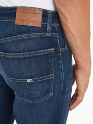 Tommy Jeans Slim-fit Jeans AUSTIN SLIM 5-Pocket Style Dunkelblau/Blau