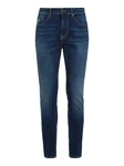 Tommy Jeans Slim-fit Jeans AUSTIN SLIM 5-Pocket Style Dunkelblau/Blau