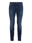 Tommy Jeans Skinny-fit-Jeans Simon Slim (5-Pocket-Style) Dunkelblau/Blau/Hellblau Tommy Jeans Skinny-fit-Jeans Simon Slim (5-Pocket-Style) Dunkelblau/Blau/Hellblau