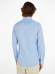 Tommy Hilfiger Hemd FLEX TEXTURED GINGHAM SF SHIRT 