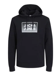Kapuzensweatshirt JJSTEEL SWEAT HOOD