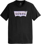 Levi's Rundhalsshirt GRAPHIC CREWNECK TEE 