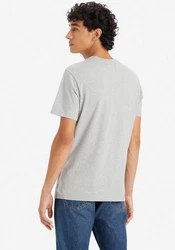 Levi's T-Shirt Grau/Dunkelgrau