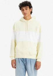 Levi's Hoodie FT BLOCKED HOODIE NEUTRALS