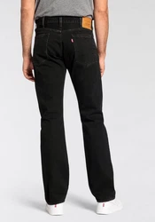 Levi's Bootcut Jeans Style 517 Dunkelgrau/Schwarz/Grau