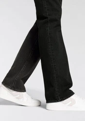 Levi's Bootcut Jeans Style 517 Dunkelgrau/Schwarz/Grau