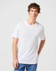Wrangler T-Shirt T-Shirt 2 Pack Regular Fit (2-tlg) Schwarz